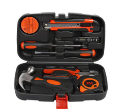 Hand Tool and Power Tool Set for Home Woodworking