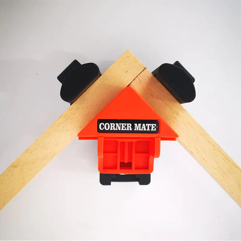 90-Degree Corner Clamp for Frames and Woodworking Tools