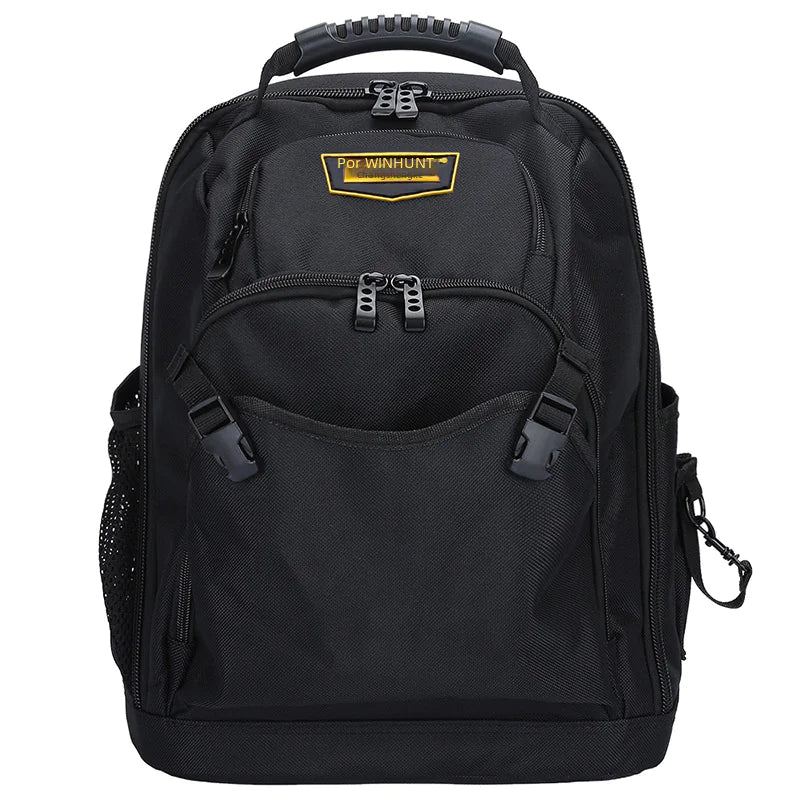 "Champs Backpack for Electricians - Large Capacity Tool Bag"