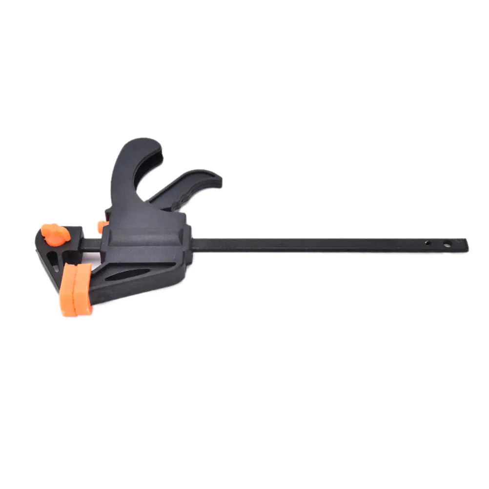 4-Inch Woodworking F-Clamps for Quick Fixing Tools