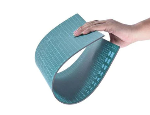 PVC Cutting Mat A3 Board for DIY Craft Models