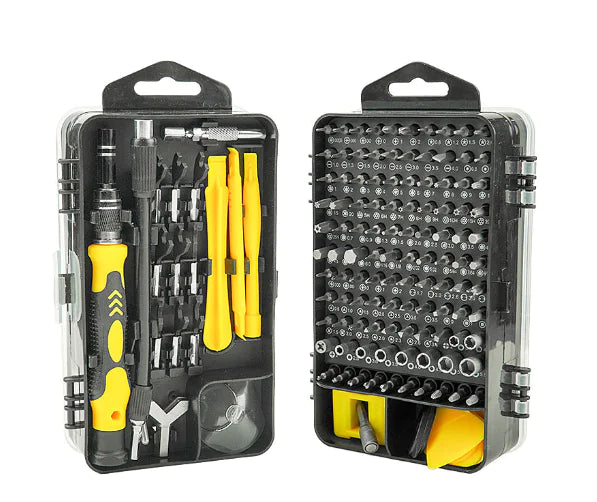 115 in 1 Precision Screwdriver Set for Repair Tools