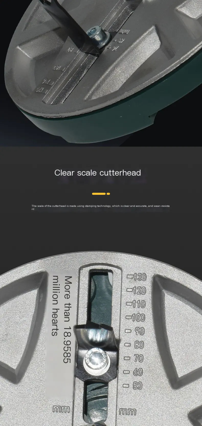 Adjustable Wood Hole Saw