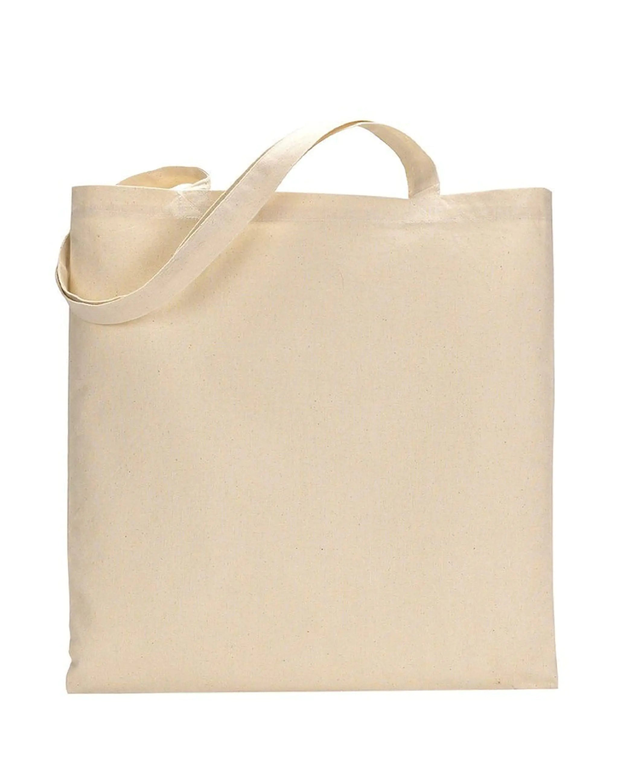 TBF Set of 25 (twenty five) Natural Cotton Canvas Tote Bags! Blank Art Craft Supply Book Print Bulk Lot Blank goods