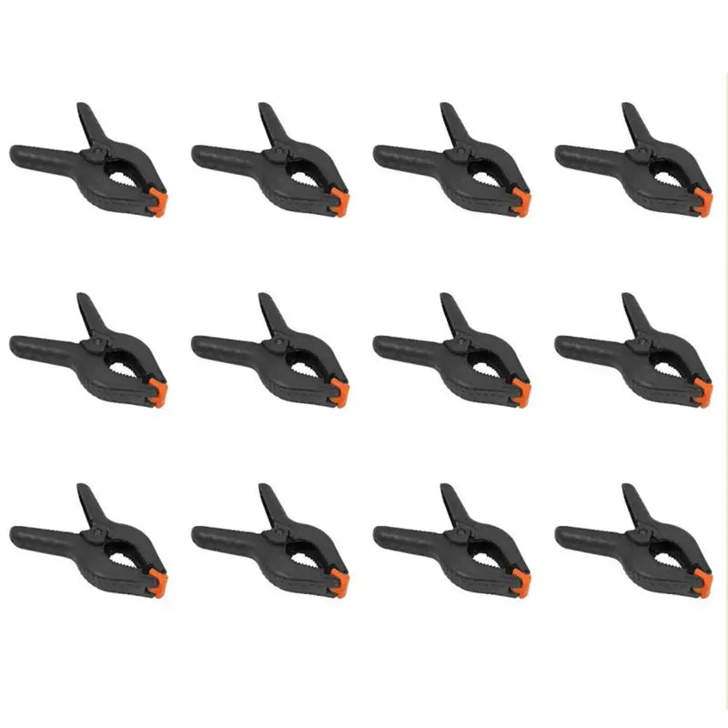 Spring Clamps for DIY Woodworking Projects