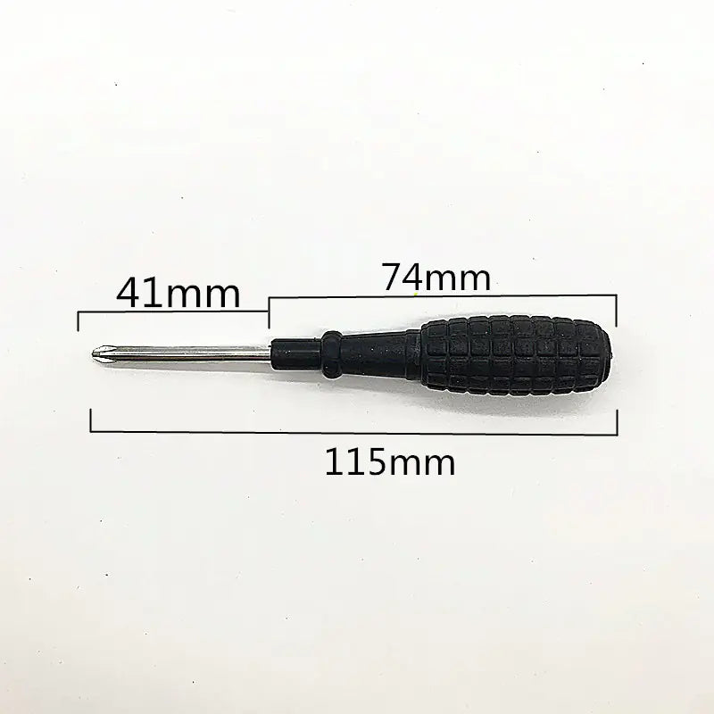4MM Cross Screwdriver for DIY Furniture Assembly