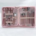 30-Piece Nail Care Set with Clippers and Tools