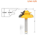 Crown Woodworking Router with 45° Jointing Tool