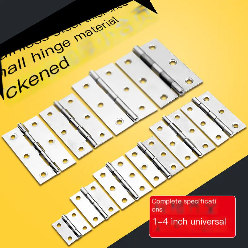 304 Stainless Steel Hinges for Doors - Wholesale