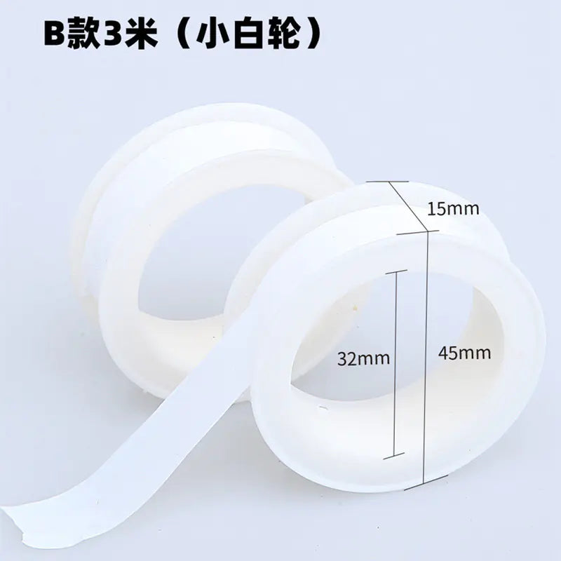 PTFE Adhesive Tape for Bathroom Use (Bulk Purchase)