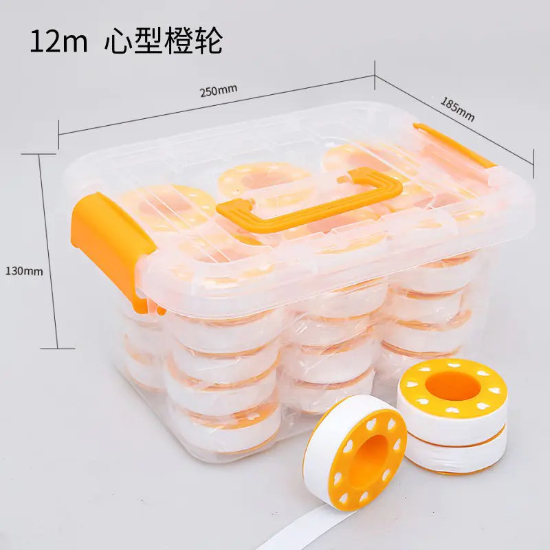 PTFE Adhesive Tape for Bathroom Use (Bulk Purchase)