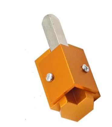 Angle Chisel Square Woodworking Tool for Hinges