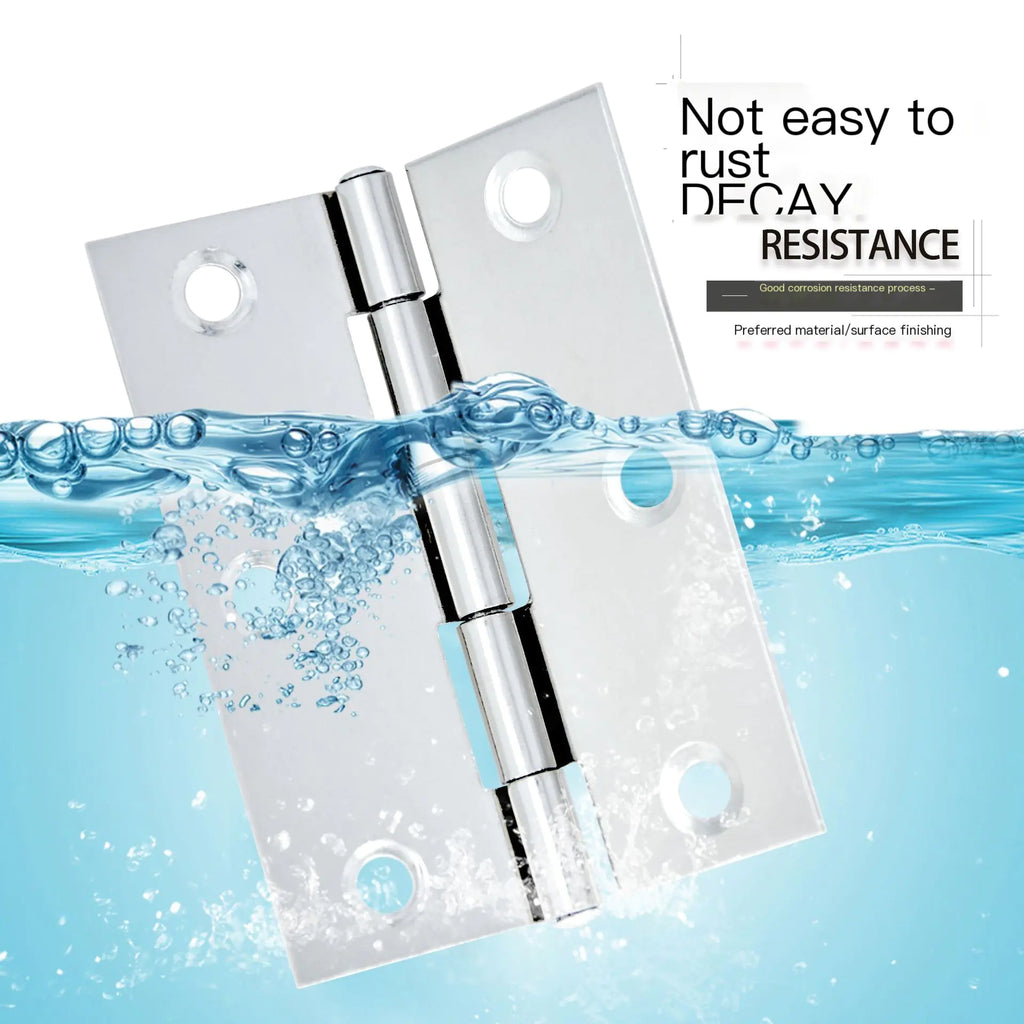 304 Stainless Steel Hinges for Doors - Wholesale