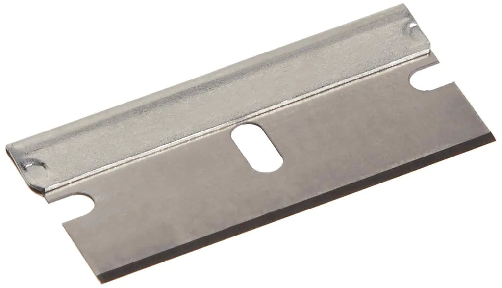 Titan Tools - Single Edge #12 Razor Blades (100-Piec (11038)
