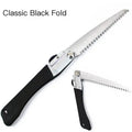 Folding Garden Hand Saw for Woodworking and Pruning