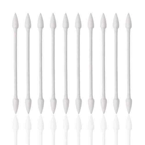 1000PCS Precision Tips Cotton SwabsPointed Tips Makeup Tools Household Cleaning Beauty Tools & Personal Care