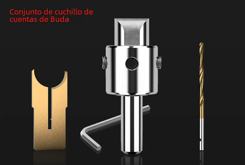 7th Gen Economical Woodworking Ball Knife Set