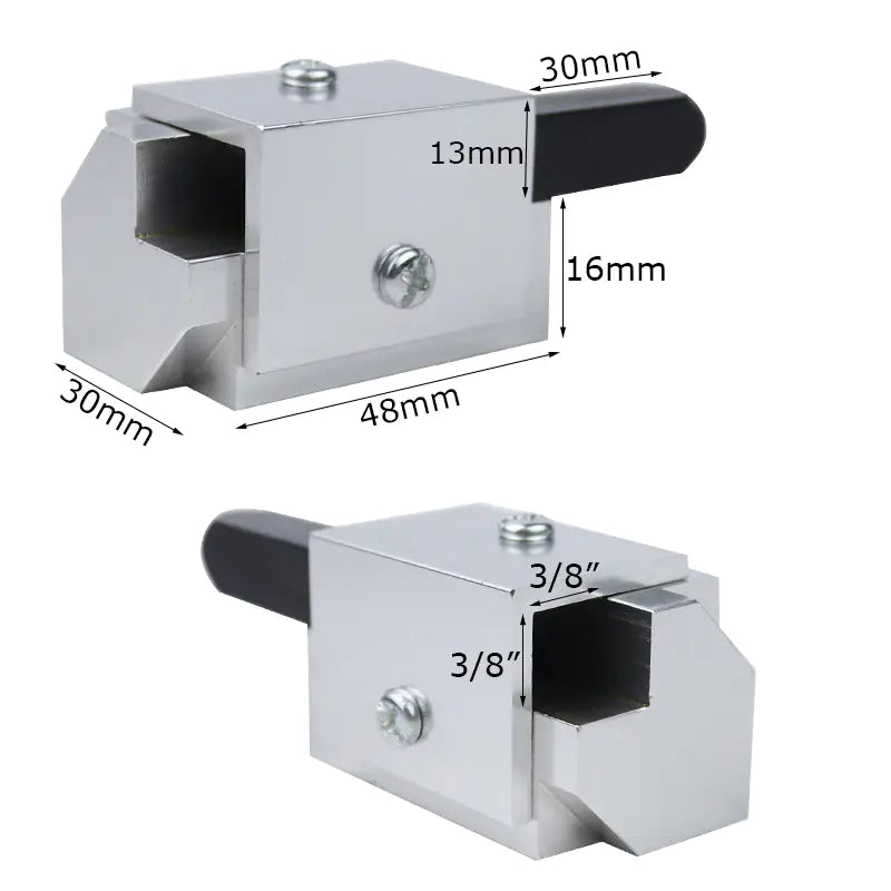 Angle Chisel Square Woodworking Tool for Hinges