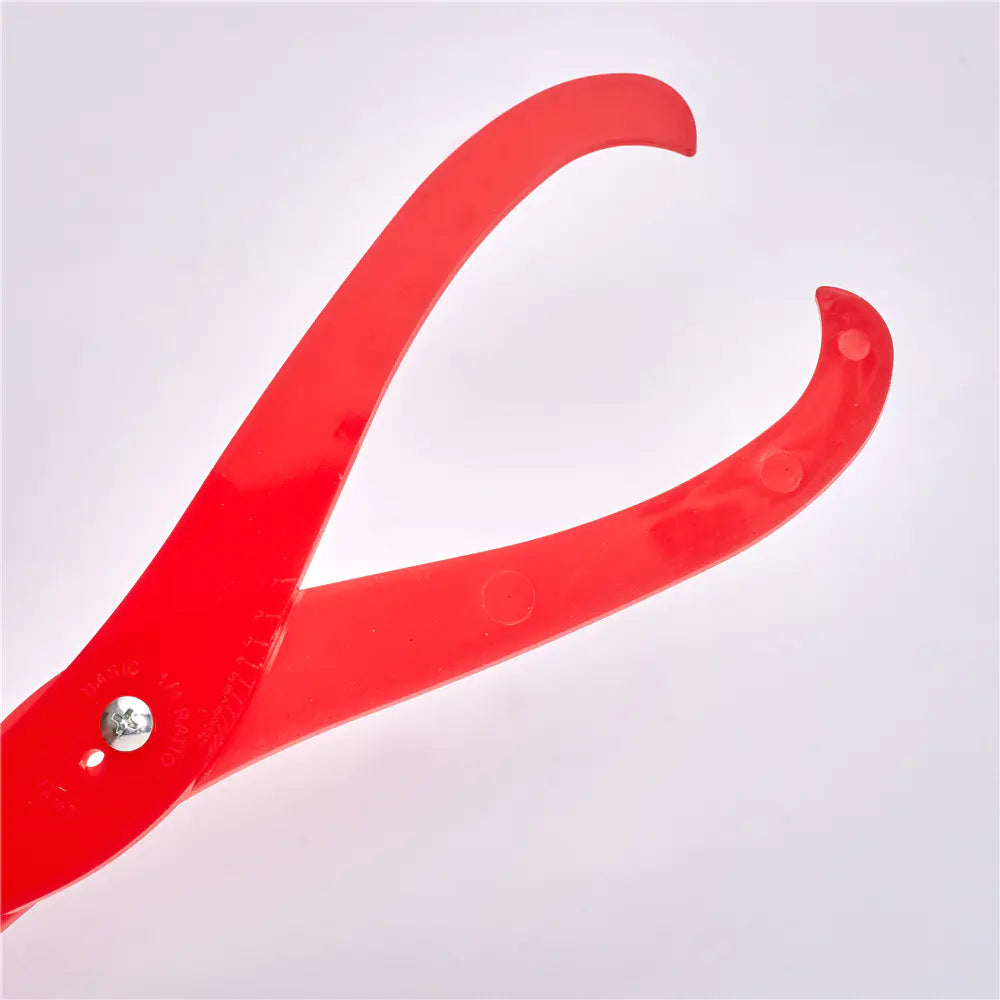 Plastic Measurement Tools for Clay Sculpting and Art