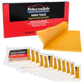 ProductionShop - High Tack Superior Gold Tack Cloths Box of 12 - Automotive Woodworking Painting - Removes Dust Sanding Particles Cleans Surfaces