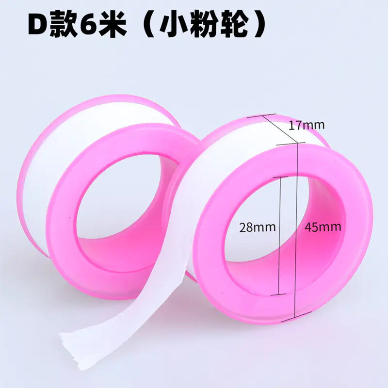 PTFE Adhesive Tape for Bathroom Use (Bulk Purchase)