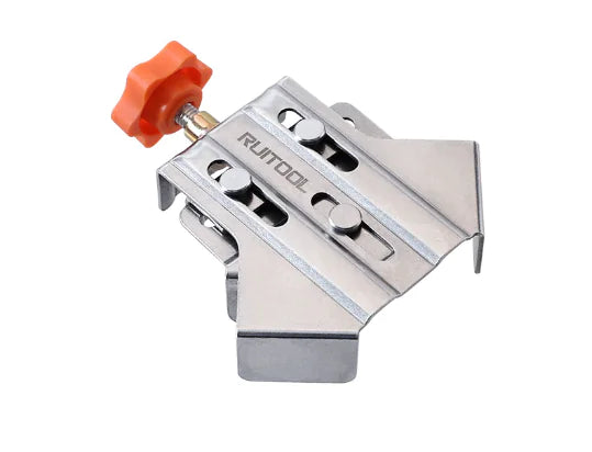 Stainless Steel Right Angle Clamp (One Set)