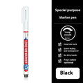Guangna Long Mouth Oily Marking Pen Construction Site Woodworking Special