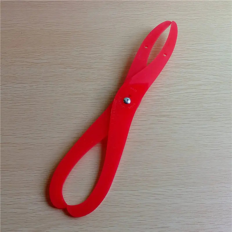 Plastic Measurement Tools for Clay Sculpting and Art