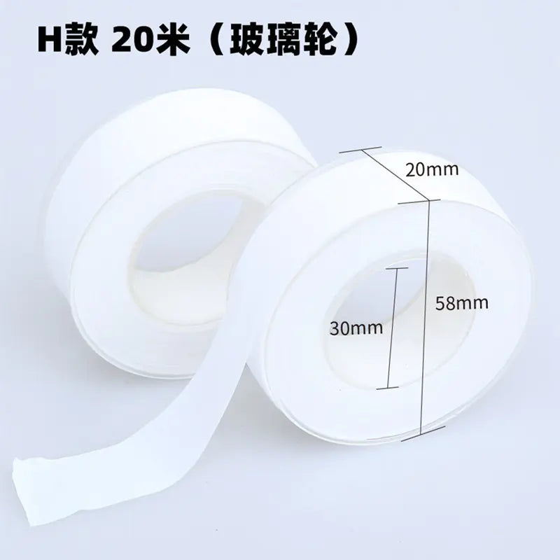 PTFE Adhesive Tape for Bathroom Use (Bulk Purchase)