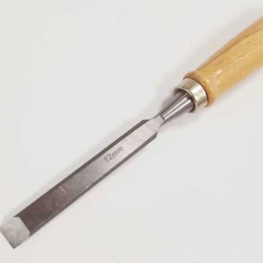 Woodworking Turning Tool Set — Red Handle