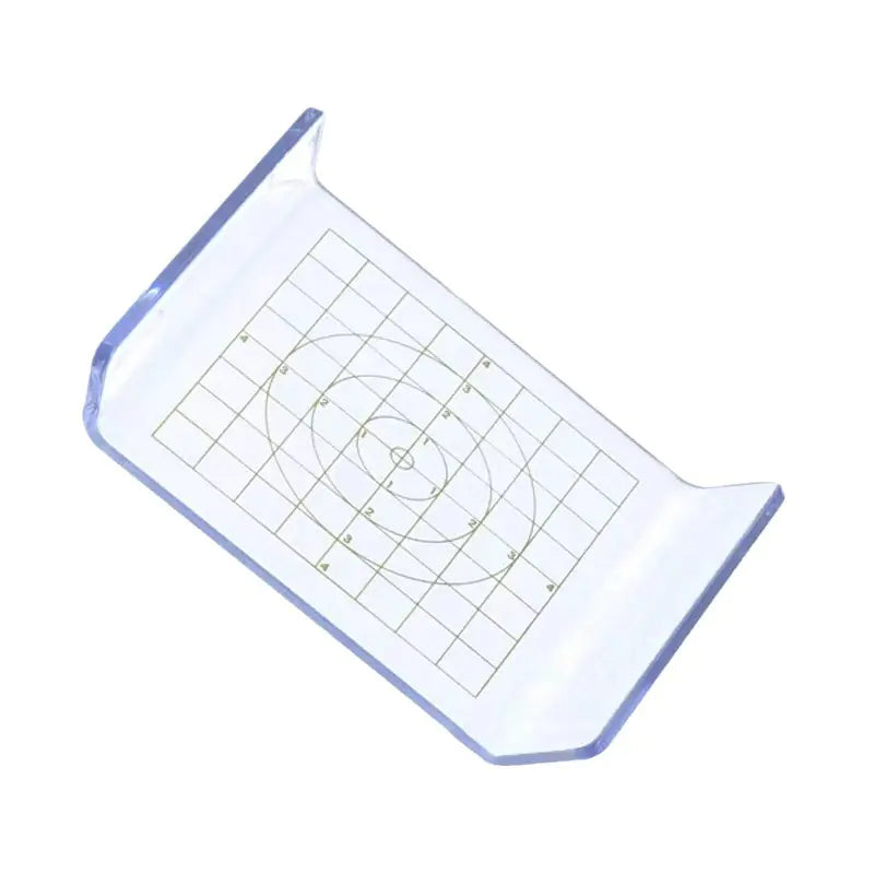 Acrylic Clay Cutting Mat for DIY Sculpting Tools